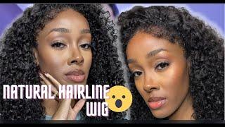 Kinky Edges Wig From ILikeHair | MOST Realistic Wig EVER!