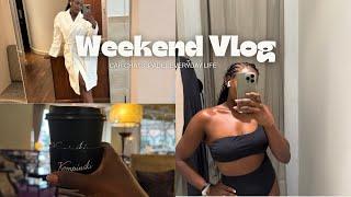 WEEKLY VLOG | DAILY LIFE | SWIMSUIT SHOPPING | CHATS & MORE | Nelly M