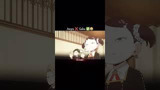 anya become goku ️