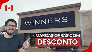 Compras na Winners | A ROSS do Canada 