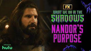 Nandor's Great Purpose - Scene | What We Do in the Shadows | FX