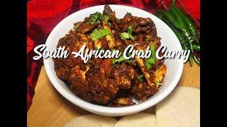 South African Crab Curry Recipe | South African Recipes | Step By Step Recipes | EatMee Recipes