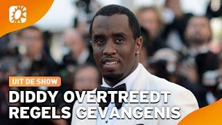 Verzoek om borgtocht Diddy opnieuw afgewezen | RTL Boulevard