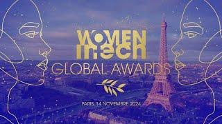 Women in Tech Global Awards 2024 - Highlights from the Ceremony in Paris