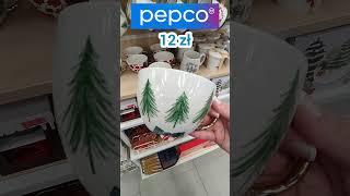 PEPCO ️ CHRISTMAS #pepco #christmas #shop #shopping #aniabuszuje #haul #winter