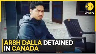 Khalistan Terrorist Arsh Dalla Detained In Canada: Reports | World News | Latest English News