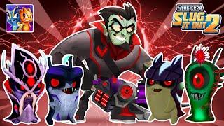 Arsenal Dr BLAKK ENDEMONIADO️ Challenge | Slugterra: Slug It Out 2 #1277