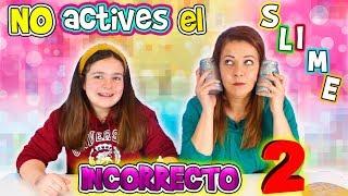NO ACTIVES EL SLIME INCORRECTO 2 !!! NO ELIJAS EL SLIME EQUIVOCADO!! Slime Challenge !