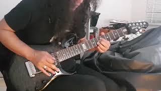 Blackrose-penantian...gitar karok