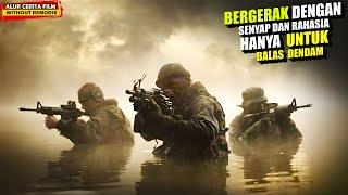 BALAS DENDAM ANGGOTA PASUKAN ELIT NAVY SEAL AMERIKA TERHADAP AGEN RAHASIA | Alur Cerita Film Action