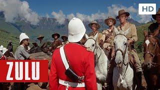 Durnford's Cavalry Arrive After Escaping Isandlwana | Zulu | HD
