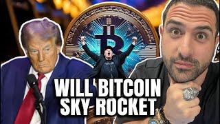 Bitcoin Will It Skyrocket Post Election?