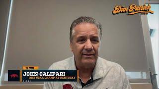 John Calipari Discusses The Process Of Leaving Kentucky For Arkansas | 6/19/24