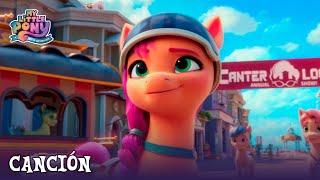 Un Gran Día Va a Ser (Gonna Be My Day) | My Little Pony: Nueva Generación [Español Latino]