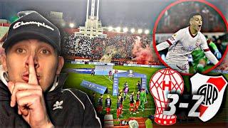 REACCION en la CANCHA | Huracan 3 River 2 | Fecha 6 LPF 2022