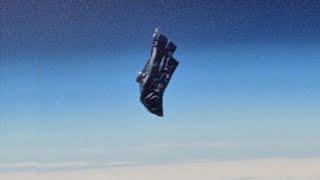 The Black Knight Satellite Unexplained Mysteries