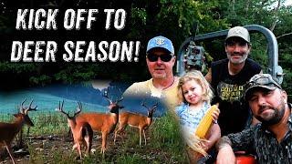 DEER SEASON PREMIERE