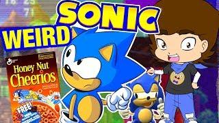 WEIRD Sonic Commercials! - ConnerTheWaffle