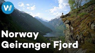 The Geiranger Fjord - Barren Majesty, Norway | Treasures of the World