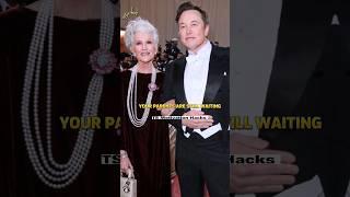 your parents are still waiting#elonmusk #billionaire #motivation #sigmarule #attitudestatus #viral