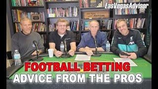 INTERVIEW WITH 2 OF THE WORLD'S TOP SPORTS BETTORS, FRANK B & STEVE FEZZIK -LAS VEGAS ADVISOR