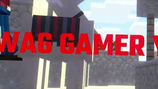 Minecraft Intro for Swag Gamer YT
