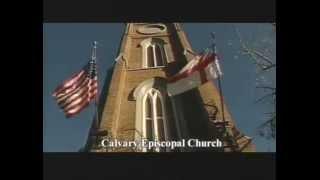 Sacred Spaces: Calvary Church, Memphis