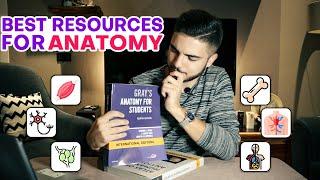 Best Resources to Study Anatomy in Medical School