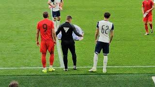 HARRY KANE RETURNS TO TOTTENHAM! Kane on for the Last 10 Minutes: Spurs v Bayern Munich