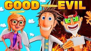 Cloudy With A Chance of Meatballs Franchise: Good to Evil 