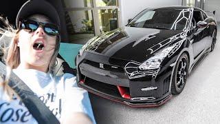 My New Alpha GTR is WAY Faster Than Before!!