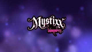 Куклы Mystixx Vampires в клубе Чики Рики