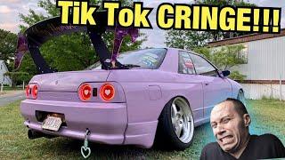 Why Is The Car Scene On Tik Tok So CRINGE?!?