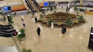 Dammam Airport Saudi Arabia