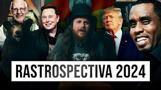 RASTROSPECTIVA 2024 | Rasta News