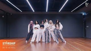 IVE 아이브 'REBEL HEART' DANCE PRACTICE