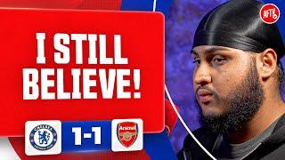 Call Me Ty But I Still Believe! (@Bhavss14) | Chelsea 1-1 Arsenal