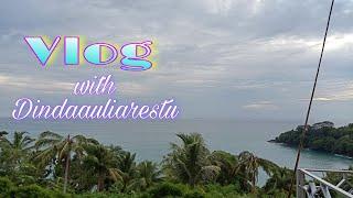 vlog with Dinda Aulia Restu (dapat kado juga guys)