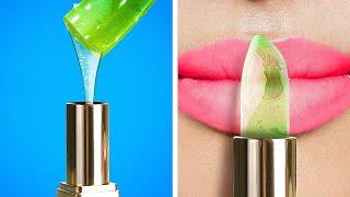 VIRAL BEAUTY HACKS FROM TIKTOK || Amazing Aloe Vera Hacks You Should Try