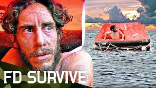 Adrift: 76 Days Lost at Sea | Part 2 | Survival Stories | FD Survive