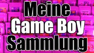 Über 220 Spiele! Meine Game Boy Sammlung! Hardware, OVP und Module !