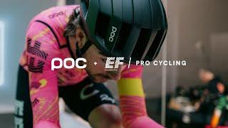 A Decade of Trust, Performance, And Innovation – EF + POC  | EF Pro Cycling