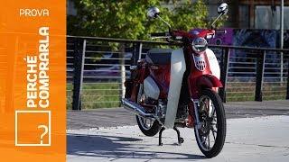 Honda Super Cub C125 | Perché comprarla... E perché no