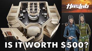 Is it worth $500? Star Wars Haslab Mos Eisley Cantina