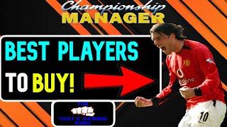 CHAMPIONSHIP MANAGER 01/02 BEST PLAYERS - CM 0102 - CM 0102 CHEATS