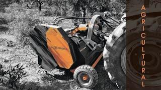 Agricultural mulcher | Olive | TMC CANCELA