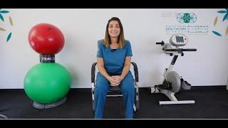 Exercises for Parkinson's disease تمارين لمرضى الباركنسون