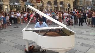 George Harliono Vienna Street Piano