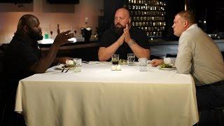 Big Show reveals who WWE's strongest athletes are, on WWE Network's Table for 3