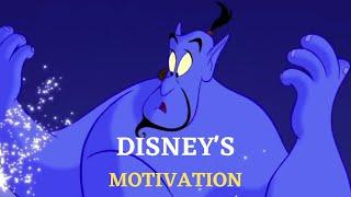 Disney Motivational video [ Disney Motivation ]